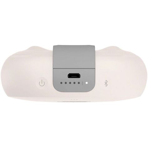 Parlante Portátil Bluetooth Bose Soundlink Micro Blanco-3