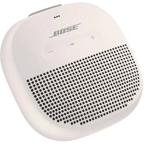 Parlante Portátil Bluetooth Bose Soundlink Micro Blanco-4