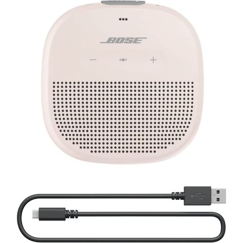 Parlante Portátil Bluetooth Bose Soundlink Micro Blanco-6