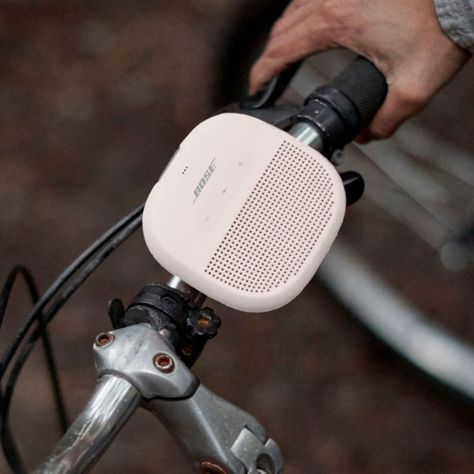 Parlante Portátil Bluetooth Bose Soundlink Micro Blanco-8