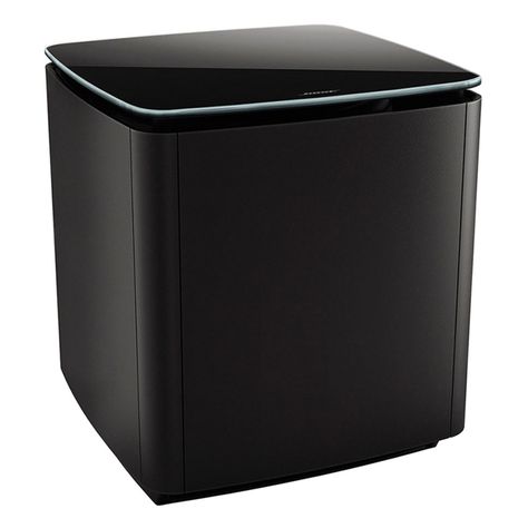 Bose Bass Module 700 Subwoofer Negro-0