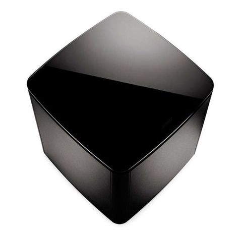 Bose Bass Module 700 Subwoofer Negro-3