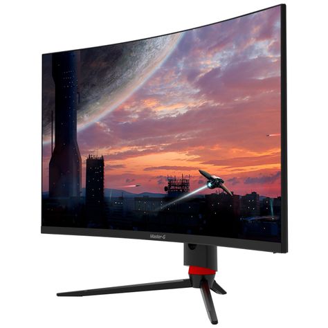 Monitor Gamer 32" Curvo QHD 1440 VA 180Hz 1ms MGMG3240CQ-1