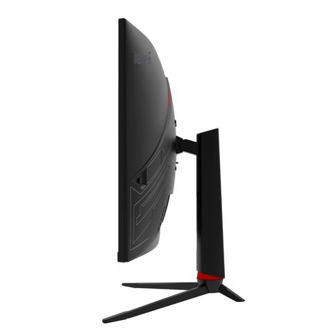 Monitor Gamer 32" Curvo QHD 1440 VA 180Hz 1ms MGMG3240CQ-5