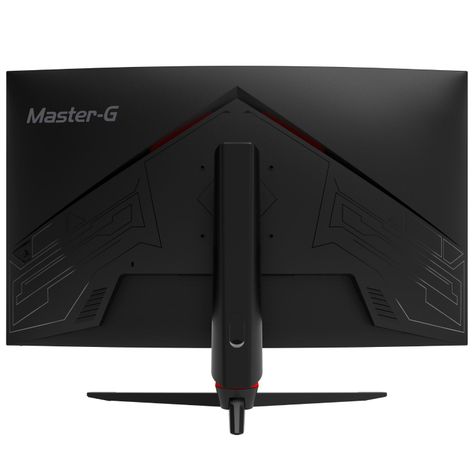 Monitor Gamer 32" Curvo QHD 1440 VA 180Hz 1ms MGMG3240CQ-6