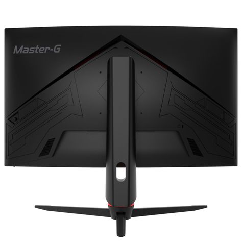 Monitor Gamer 27" Curvo FHD 1080 VA 180Hz 1Ms MGMG2740C-4