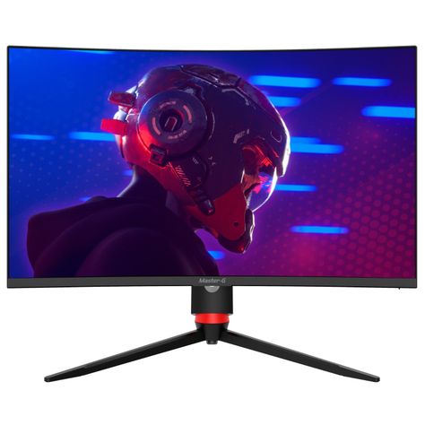 Monitor Gamer 27" Curvo FHD 1080 VA 180Hz 1Ms MGMG2740C-2