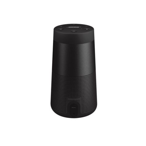 Parlante Portátil Bluetooth Bose Soundlink Revolve Ii Negro-0