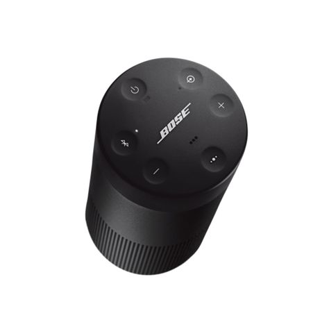 Parlante Portátil Bluetooth Bose Soundlink Revolve Ii Negro-1
