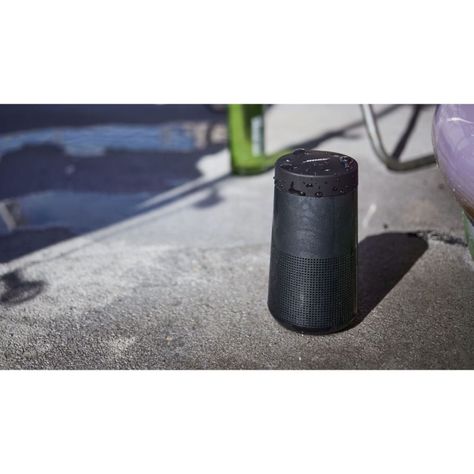 Parlante Portátil Bluetooth Bose Soundlink Revolve Ii Negro-5