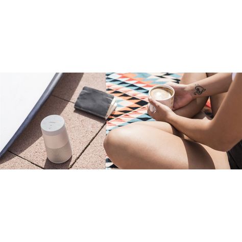 Parlante Portátil Bluetooth Bose Soundlink Revolve Ii Negro-6