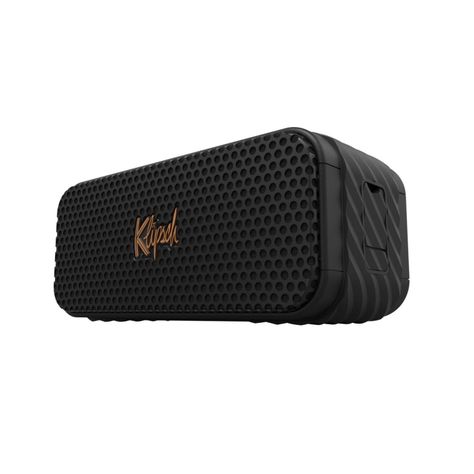 Parlante Bluetooth 5.3 Portátil Nashville Klipsch Negro-0