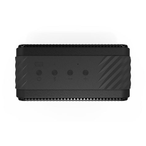 Parlante Bluetooth 5.3 Portátil Nashville Klipsch Negro-2