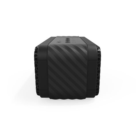 Parlante Bluetooth 5.3 Portátil Nashville Klipsch Negro-4