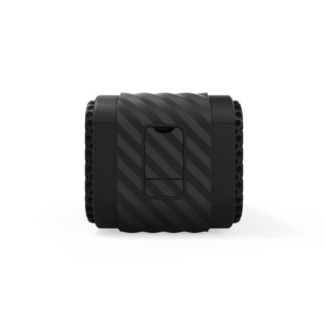 Parlante Bluetooth 5.3 Portátil Nashville Klipsch Negro-5