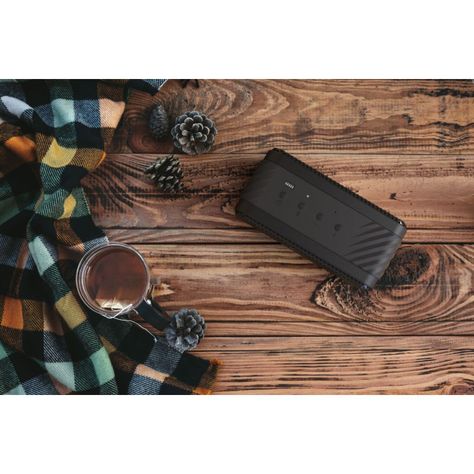 Parlante Bluetooth 5.3 Portátil Nashville Klipsch Negro-6