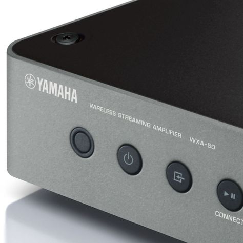 Amplificador Musiccast Yamaha Wxa-50-3