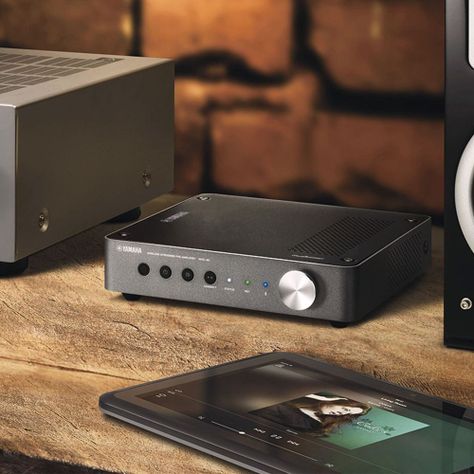 Amplificador Musiccast Yamaha Wxa-50-4