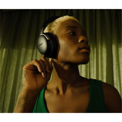 Audífonos Bluetooth Bose QuietComfort Ultra Headphones Negro-7