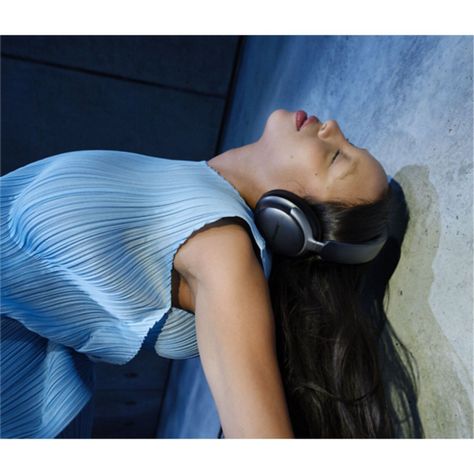 Audífonos Bluetooth Bose QuietComfort Ultra Headphones Negro-8