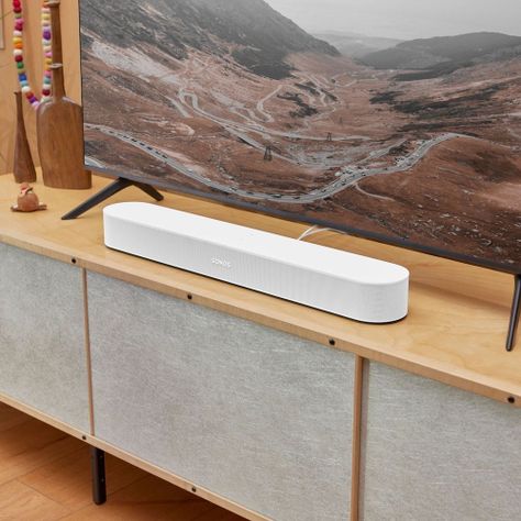 Soundbar Sonos Beam Gen 2 WiFi Blanco-6