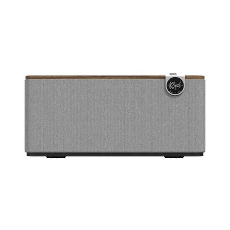 Parlante Bluetooth The One Plus Gris Klipsch-0