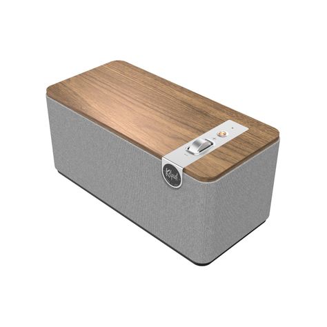 Parlante Bluetooth The One Plus Gris Klipsch-1