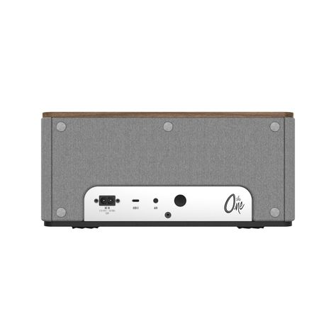 Parlante Bluetooth The One Plus Gris Klipsch-3