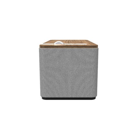 Parlante Bluetooth The One Plus Gris Klipsch-4