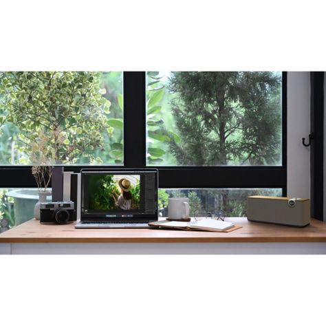 Parlante Bluetooth The One Plus Gris Klipsch-9