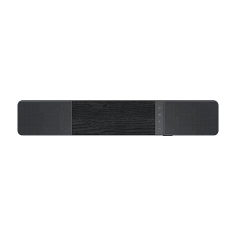 Soundbar Bluetooth Flexus 100 Dolby Atmos 2.1 Klipsch Negro-4