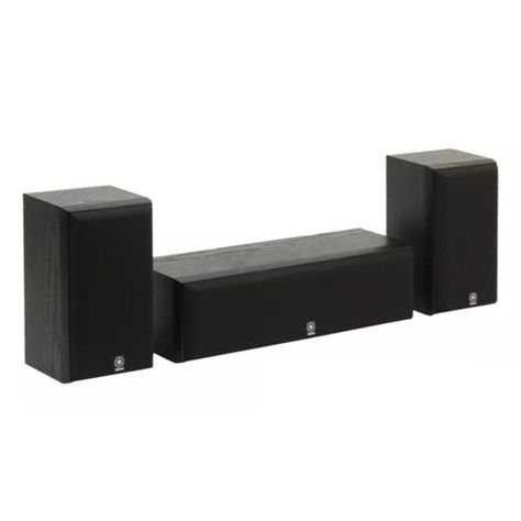Par De Parlantes Yamaha Ns-p60-0