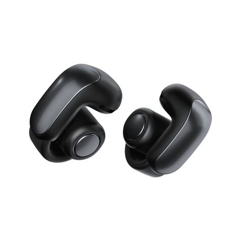 Audífonos Bluetooth Bose Ultra Open Earbuds Negros-0