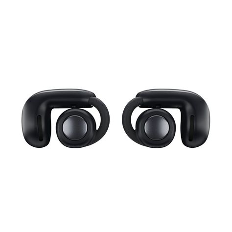 Audífonos Bluetooth Bose Ultra Open Earbuds Negros-2