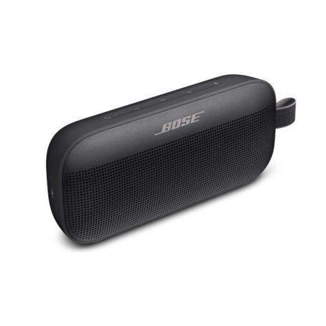 Parlante Portátil Bluetooth Bose SoundLink Flex Negro-1