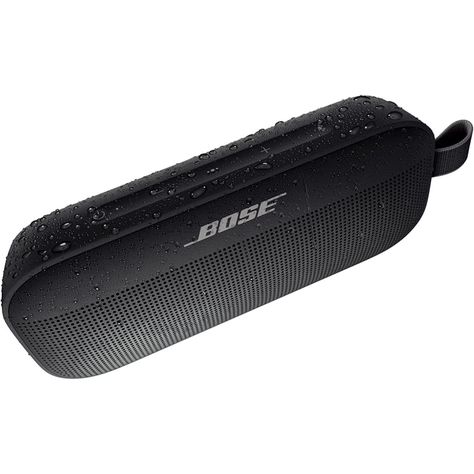 Parlante Portátil Bluetooth Bose SoundLink Flex Negro-4