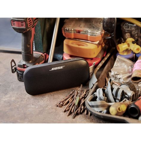 Parlante Portátil Bluetooth Bose SoundLink Flex Negro-6