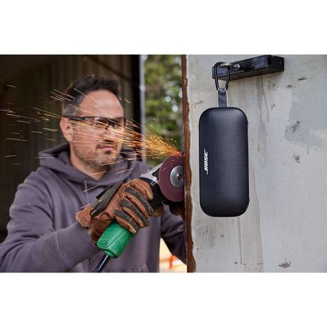 Parlante Portátil Bluetooth Bose SoundLink Flex Negro-7