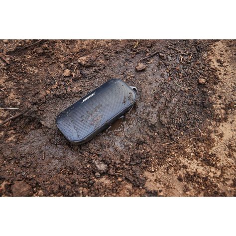 Parlante Portátil Bluetooth Bose SoundLink Flex Negro-8