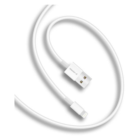 Cable De Carga Rápida Usb A Lightning Mgcalig-0