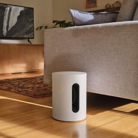 Subwoofer Sonos Wifi Mini Wireless Blanco-8