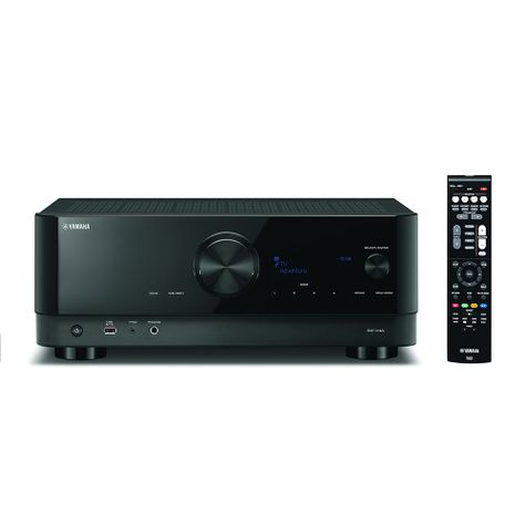 Receiver Av 5.2 Canales Con Hdmi 8k Musicast Yamaha Rxv4a-0