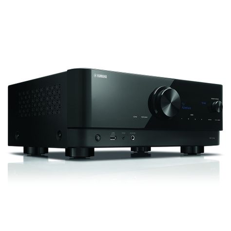 Receiver Av 5.2 Canales Con Hdmi 8k Musicast Yamaha Rxv4a-1