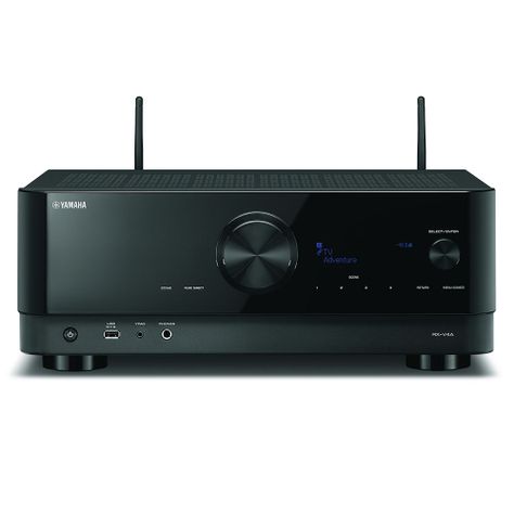 Receiver Av 5.2 Canales Con Hdmi 8k Musicast Yamaha Rxv4a-2