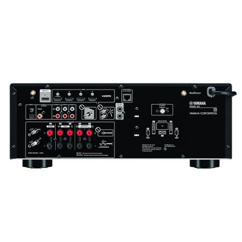 Receiver Av 5.2 Canales Con Hdmi 8k Musicast Yamaha Rxv4a-3