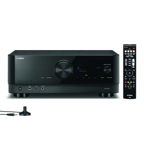 Receiver Av 5.2 Canales Con Hdmi 8k Musicast Yamaha Rxv4a-4