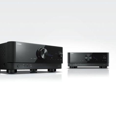 Receiver Av 5.2 Canales Con Hdmi 8k Musicast Yamaha Rxv4a-5