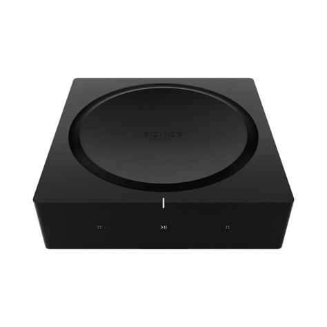 Amplificador Sonos AMP Wireless Amplifier Wi-Fi 125W Negro-0