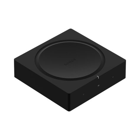 Amplificador Sonos AMP Wireless Amplifier Wi-Fi 125W Negro-1