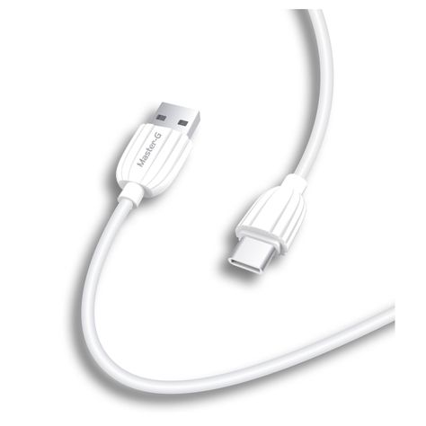 Cable De Carga Rápida Usb A Usb Tipo C Mgcatc-0